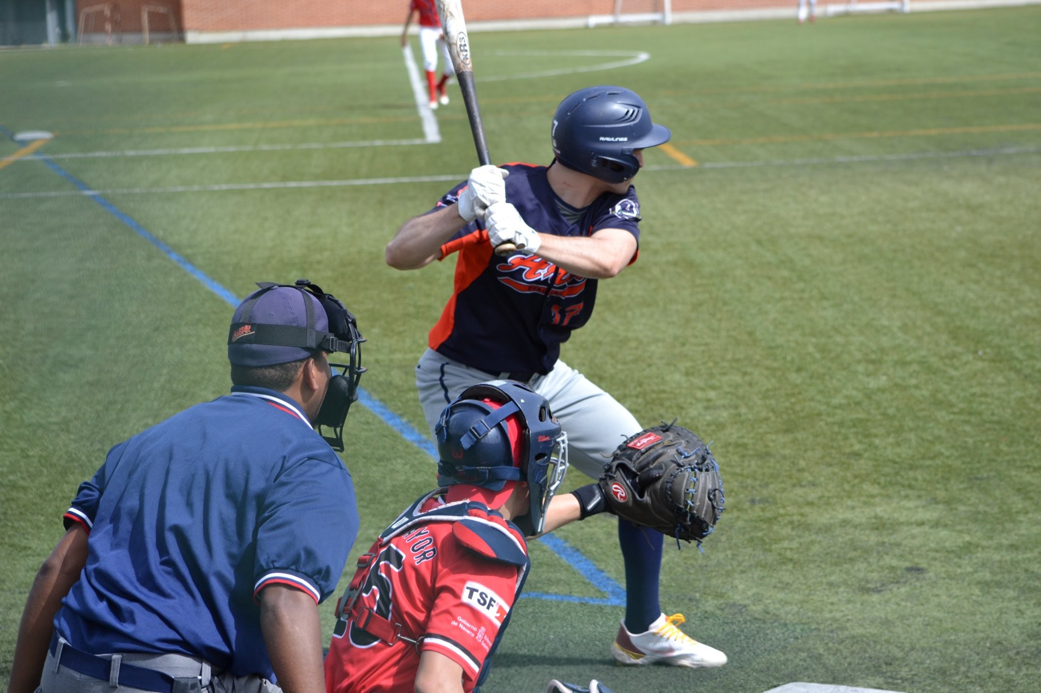 Final del Grupo Norte de Primera División Nacional